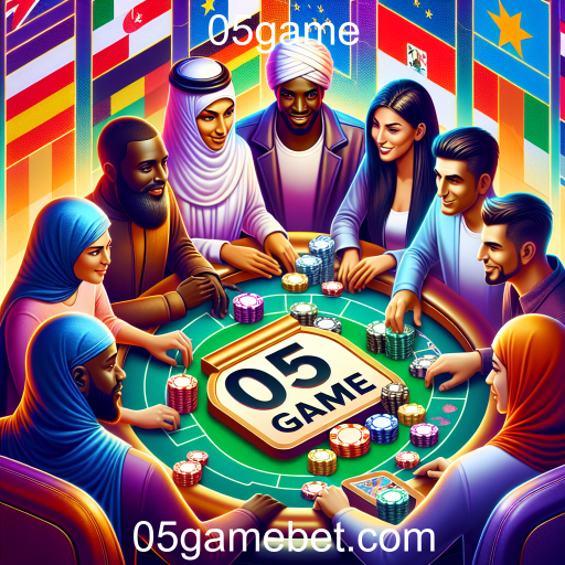 Explore a Categoria 'Comunidade' no 05game