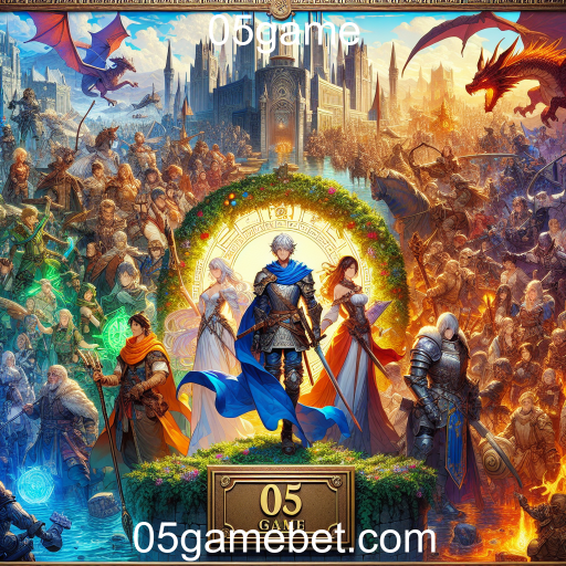 A Ascensão dos Jogos de RPG: Uma Jornada Épica no 05game